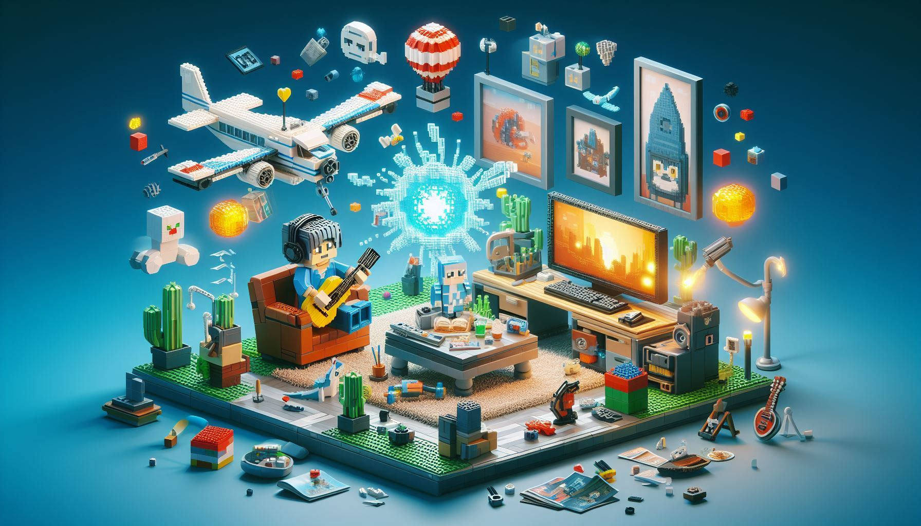 Unleash Creativity with Minecraft Lego Sets - Your Ultimate Building Guide